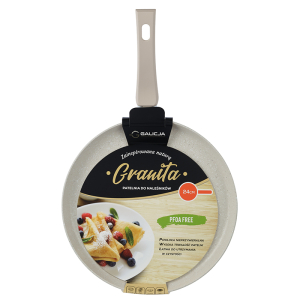 GRANITA  patelnia do naleśników  24cm